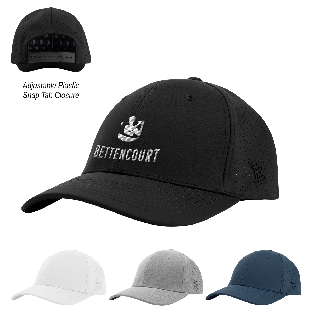 Branded Bills Bare Curved Elite XGen™ Cap