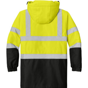 Port Authority® ANSI 107 Class 3 Safety Heavyweight Parka
