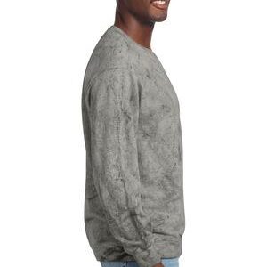 Comfort Colors® Color Blast Crewneck Sweatshirt