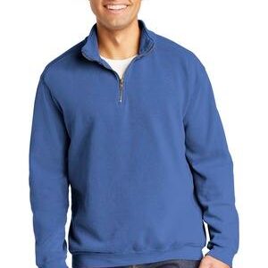 Comfort Colors - Garment-Dyed Quarter Zip Sweatshirt
