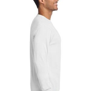 Jerzees® Dri-Power® 100% Polyester Long Sleeve T-Shirt