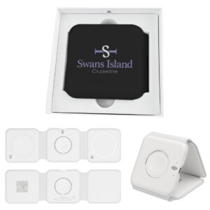 3-IN-1 Travel Charger