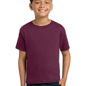 JERZEES - Dri-Power® Youth 50/50 T-Shirt