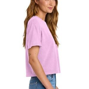 Comfort Colors Ladies' Heavyweight Middie T-Shirt