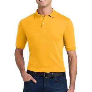 JERZEES® - SpotShield™ 5.6-Ounce Jersey Knit Sport Shirt