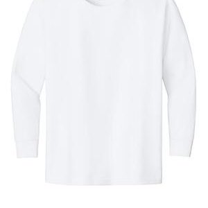 Gildan - Heavy Cotton Youth Long Sleeve T-Shirt