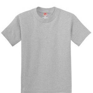 Hanes - Authentic Youth Short Sleeve T-Shirt