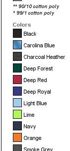 Hanes - Authentic Long Sleeve T-Shirt