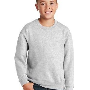 JERZEES - NuBlend® Youth Crewneck Sweatshirt
