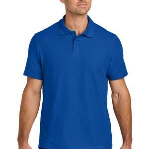 Gildan Men's Softstyle Double Pique Polo