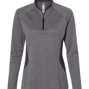 Adidas - Women's Lightweight Quarter-Zip Pullover