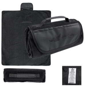 Cutter & Buck® rPET Roll-Up Picnic & Camping Blanket