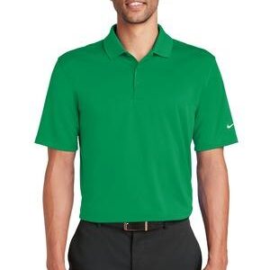 Nike Dri-FIT Classic Fit Players Polo with Flat Knit Collar
