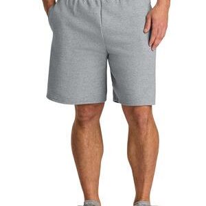 Jerzees® Unisex NuBlend® Pocketed Sweat Short