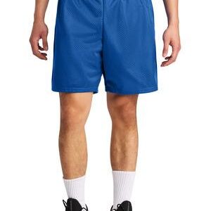 A4 Sprint 7" Mesh Short