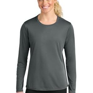 A4 Women’s Cooling Performance Long Sleeve Tee