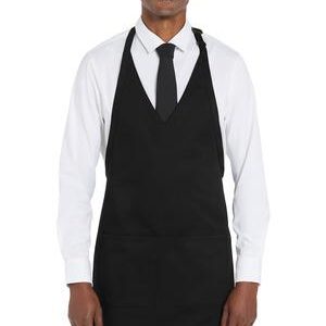 Port Authority® Easy Care Tuxedo Apron with Stain Release