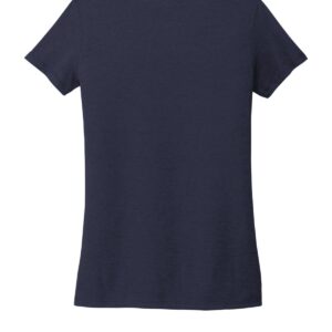 Allmade Women’s Tri-Blend V-Neck Tee