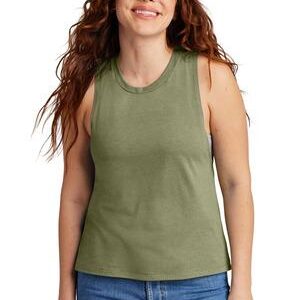Allmade® Women’s Tri-Blend Muscle Tank