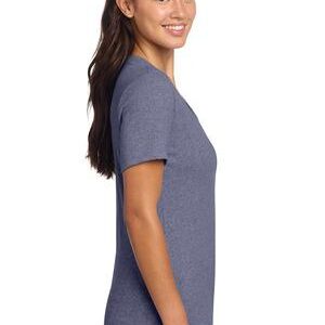Allmade® Women’s Recycled Blend V-Neck Tee