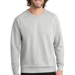 Allmade® Unisex Organic French Terry Crewneck Sweatshirt