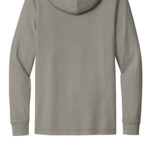 Allmade® Unisex Mineral Dye Organic Cotton Hoodie Tee