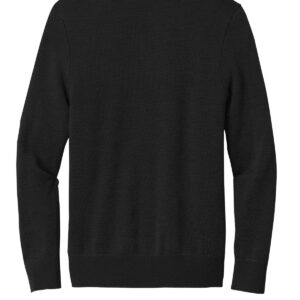 Brooks Brothers ® Washable Merino Birdseye 1/4-Zip Sweater