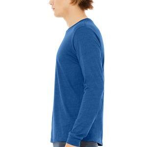 BELLA + CANVAS - Unisex Triblend Long Sleeve Tee