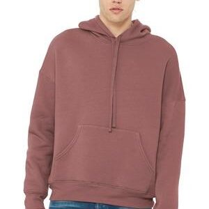 Bella + Canvas Unisex Sponge Fleece Pullover DTM Hoodie