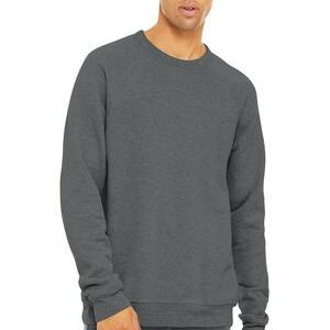 Bella + Canvas Unisex Sponge Fleece Crewneck Sweatshirt