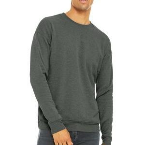 BELLA+CANVAS ® Unisex Sponge Fleece Drop Shoulder Sweatshirt