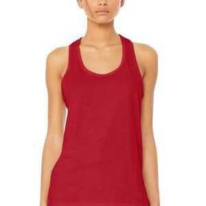 BELLA+CANVAS ® Women’s Jersey Racerback Tank