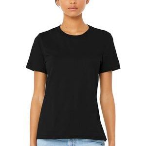 Bella Canvas Women's Relaxed Short Sleeve Jersey Tee