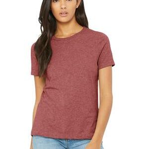 BELLA+CANVAS Women’s Relaxed CVC Tee