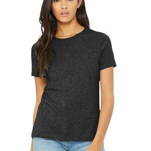 BELLA + CANVAS - Women’s Relaxed Fit Triblend Tee