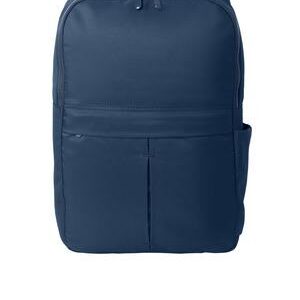 Port Authority® Matte Backpack