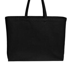 Port Authority Cotton Canvas Jumbo Tote