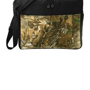 Port Authority® Camouflage 24-Can Cube Cooler