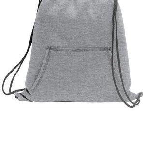 Port & Co™ Core Fleece Sweatshirt Cinch Pack