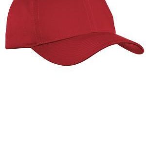 Port Authority Fine Twill Cap