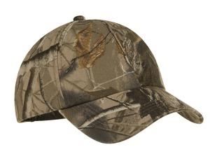 Port Authority® Pro Camouflage Series Garment-Washed Cap