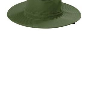 Port Authority® Outdoor Ventilated Wide Brim Hat