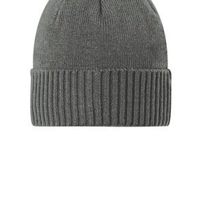 Port Authority® Rib Knit Cuff Beanie