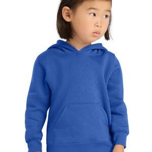 Port & Company® Toddler Core Fleece Pullover Hooded Sweatshirt