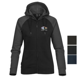 Stormtech Omega Women's Zip Hoody