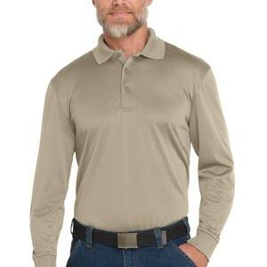CornerStone® Select Snag-Proof Long Sleeve Polo