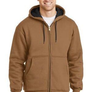 CornerStone® - Heavyweight Full-Zip Hooded Sweatshirt with Thermal Lining