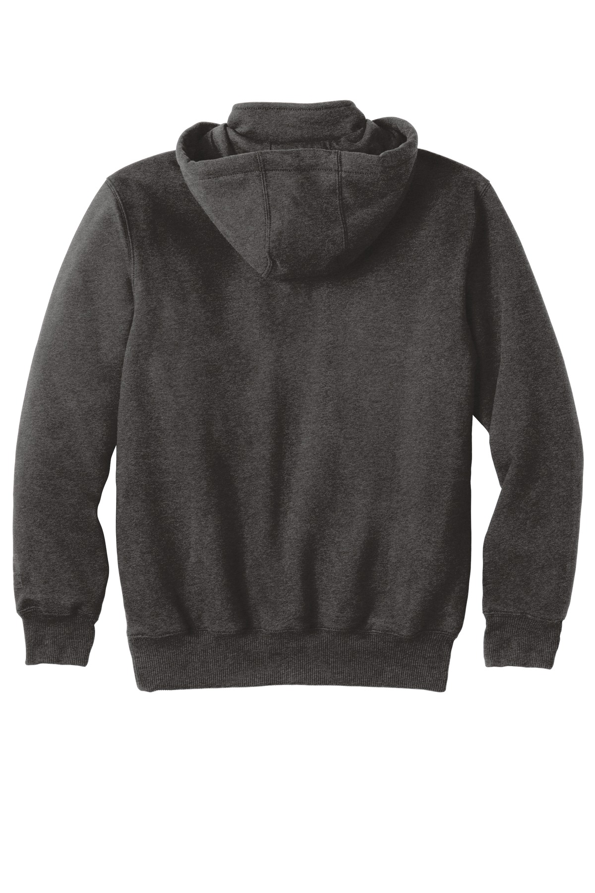 Carhartt Rain Defender Paxton Heavyweight Hooded Zip Mock Sweatshirt