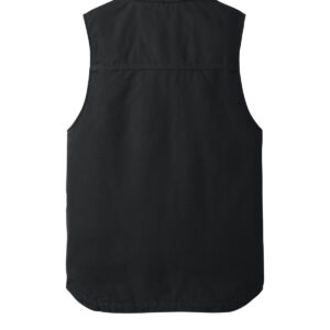 Carhartt® Sherpa-Lined Mock Neck Vest
