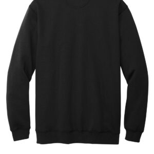 Carhartt® Midweight 1/4-Zip Mock Neck Sweatshirt